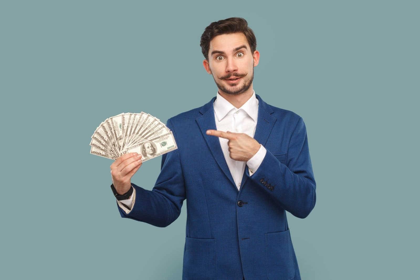 男命正财代表什么？