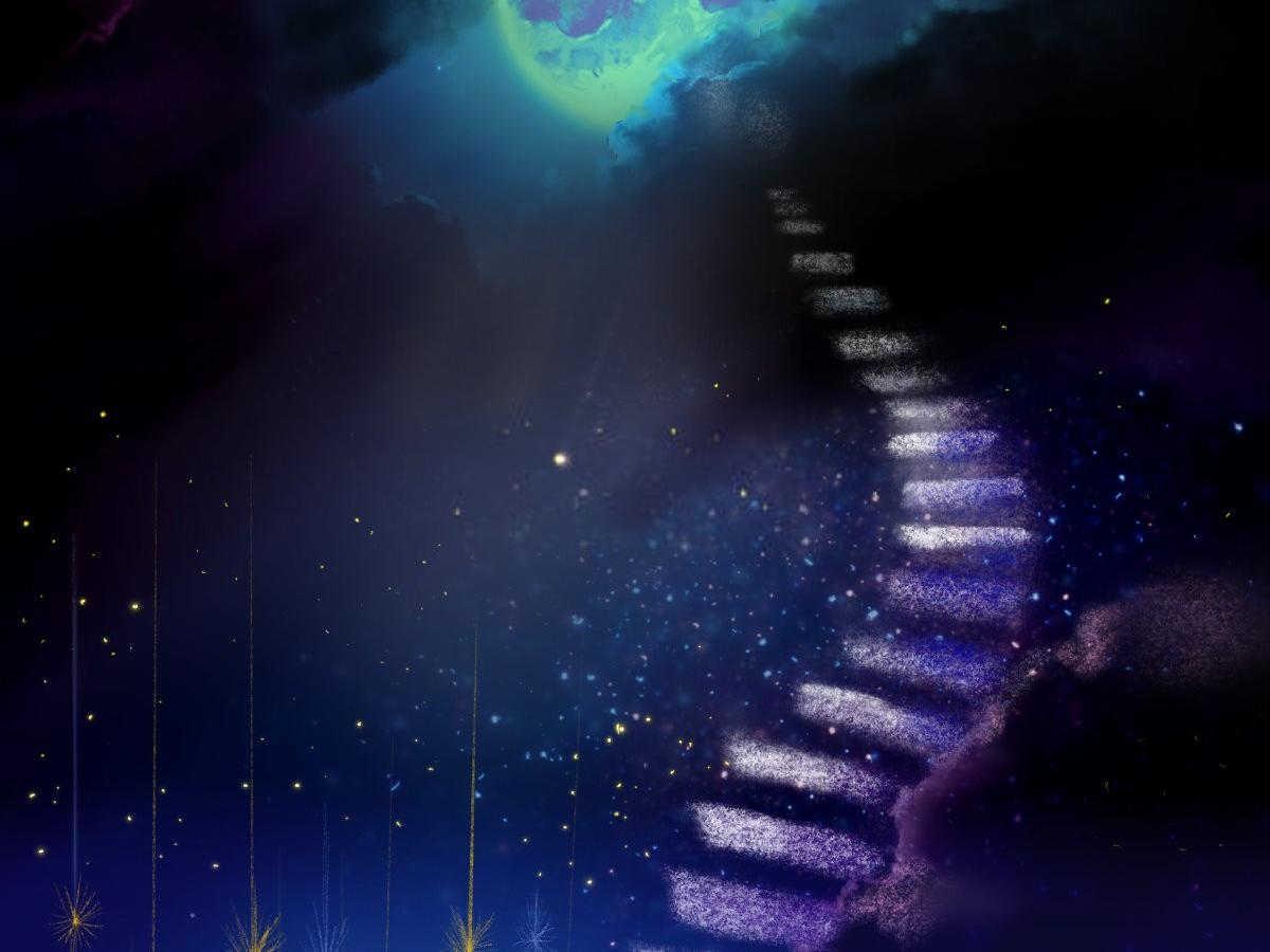梦到一个人三次：神秘的心灵密码
