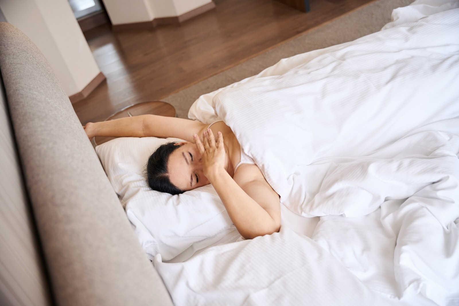 梦到自己开车撞人了是什么意思？