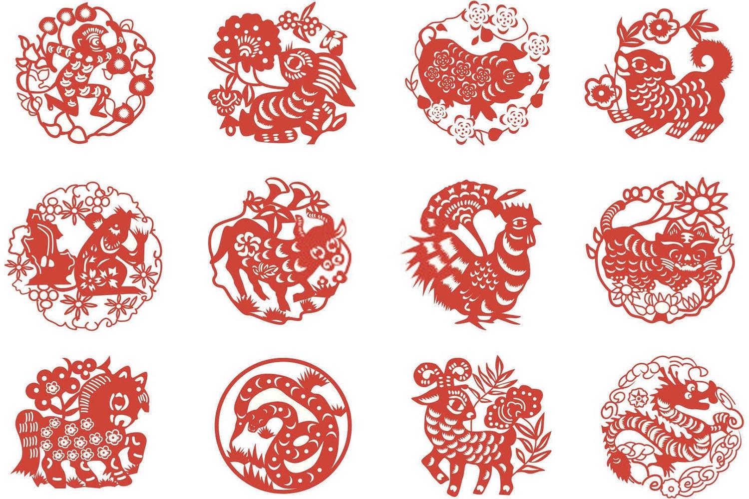 十二生肖属相分别是什么命？