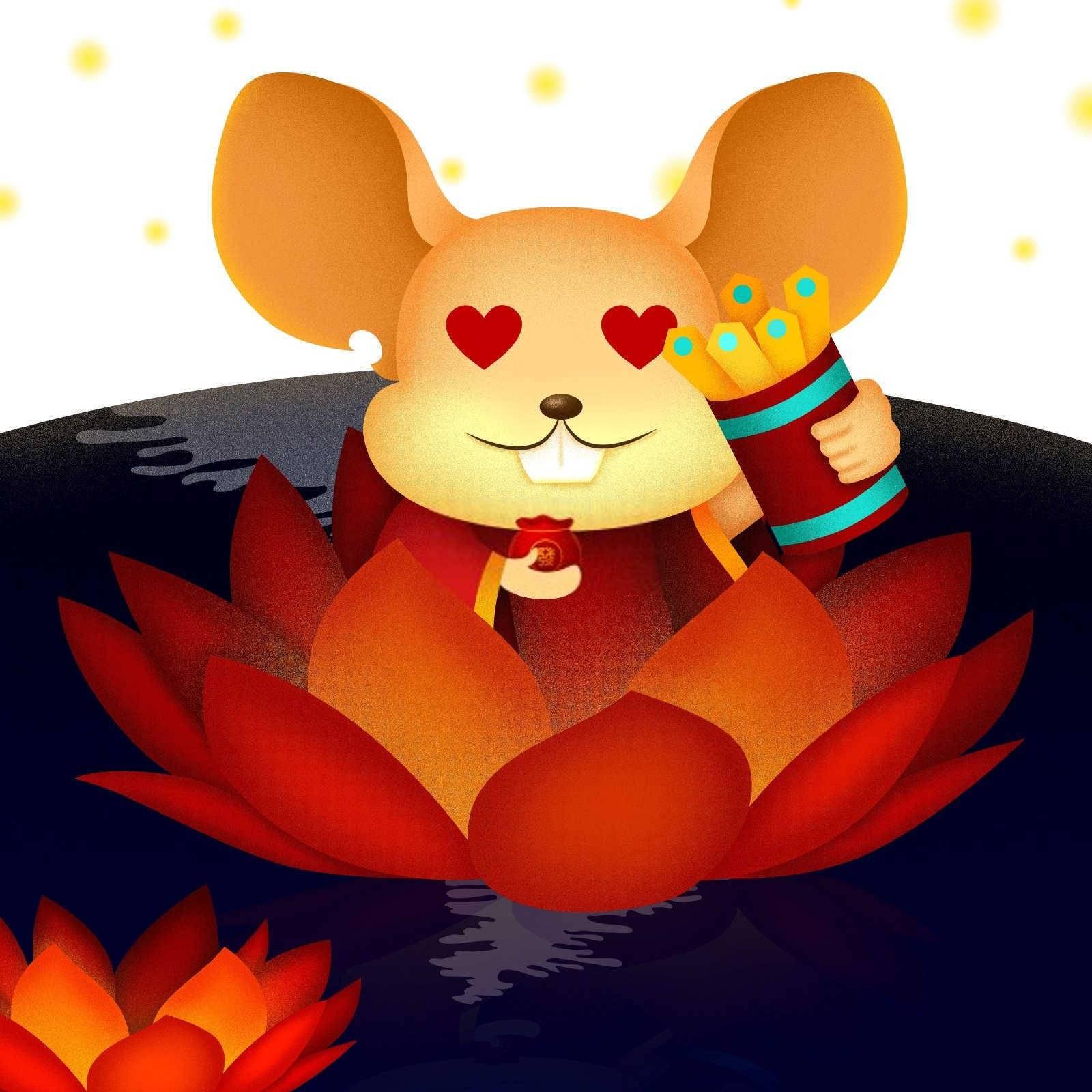 月宫神话与属兔子孙的传奇