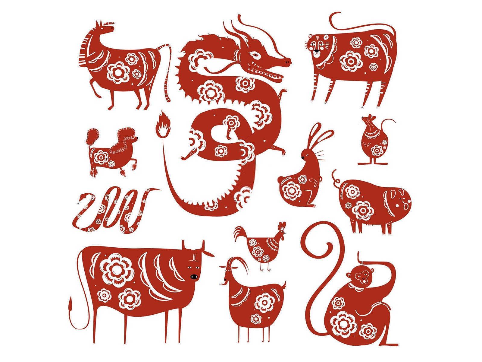 2024年什么属相犯太岁表？