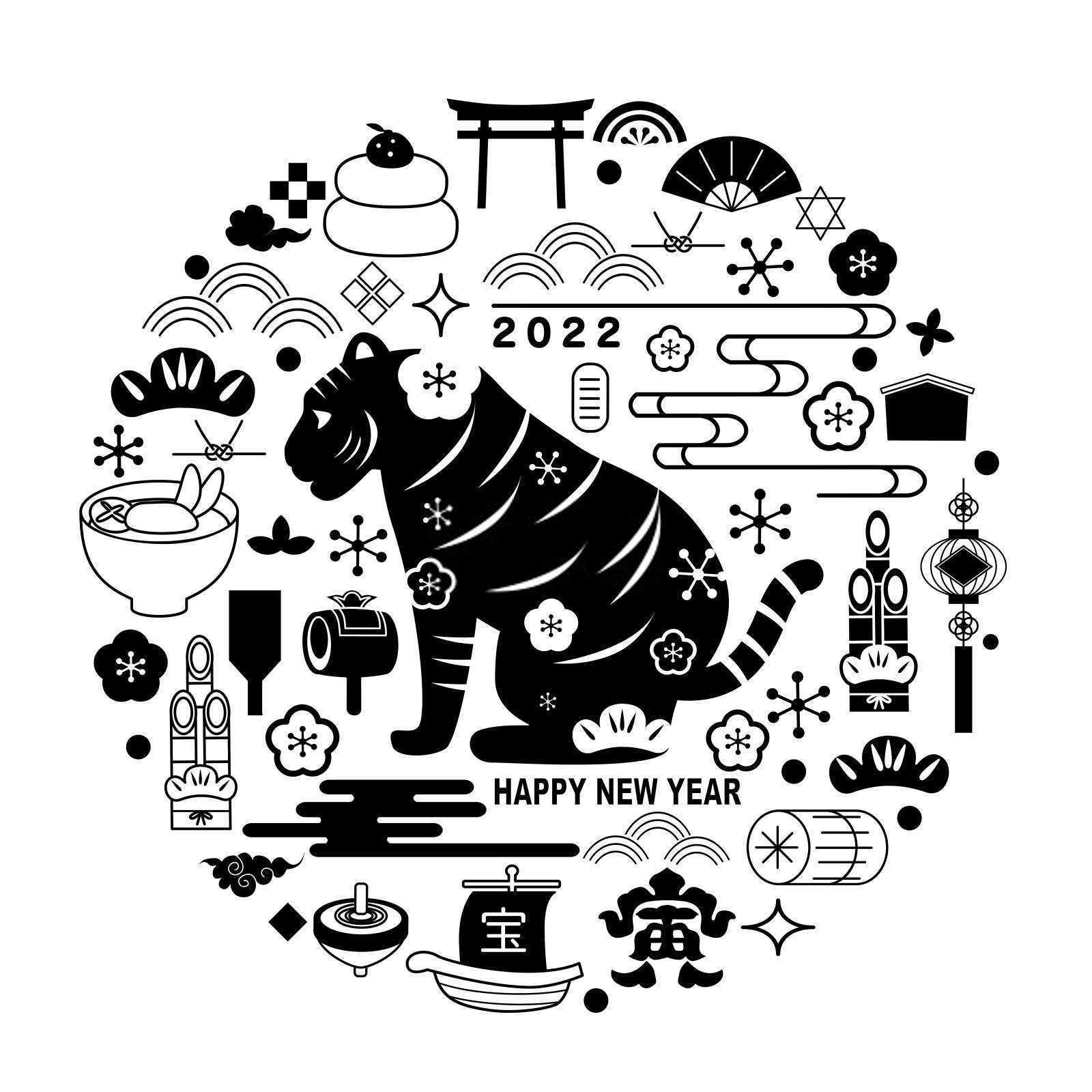 2024年49岁属什么属相？